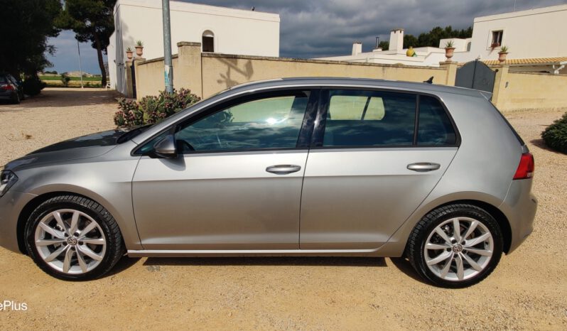 Volkswagen Golf 7 pieno