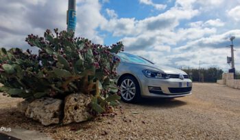 Volkswagen Golf 7 pieno