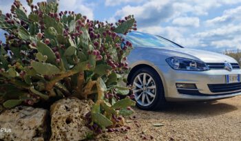 Volkswagen Golf 7 pieno