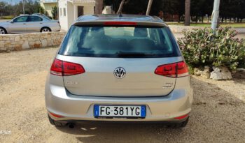 Volkswagen Golf 7 pieno