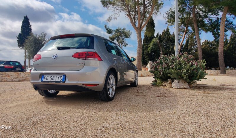 Volkswagen Golf 7 pieno