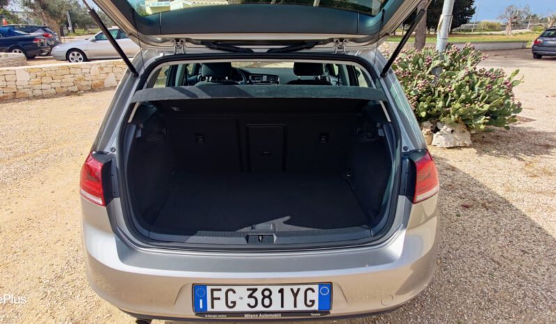 Volkswagen Golf 7 pieno