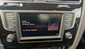 Volkswagen Golf 7 pieno
