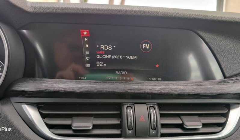 ALFA ROMEO STELVIO 2.2 MJET 160CV BUSINESS pieno