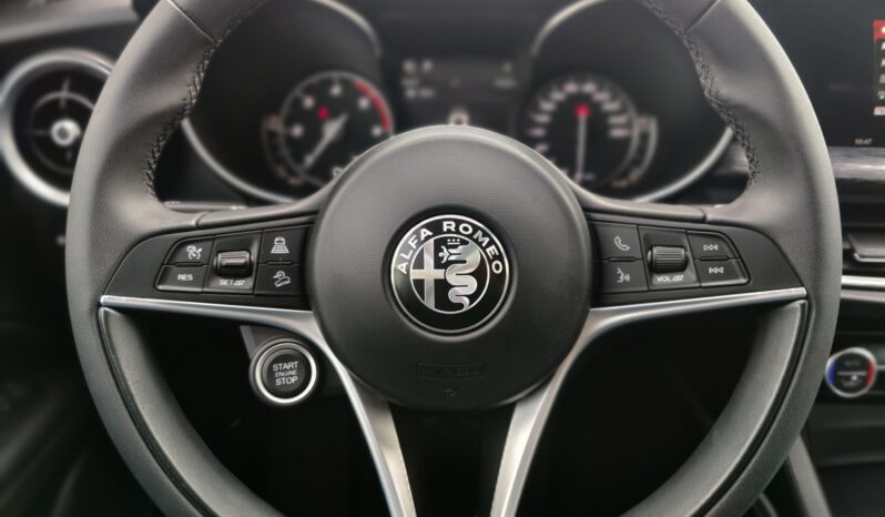 ALFA ROMEO STELVIO 2.2 MJET 160CV BUSINESS pieno