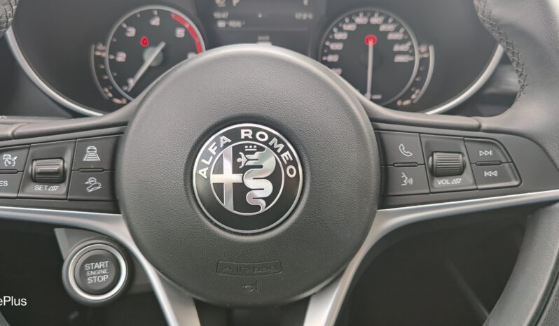 ALFA ROMEO STELVIO 2.2 MJET 160CV BUSINESS pieno