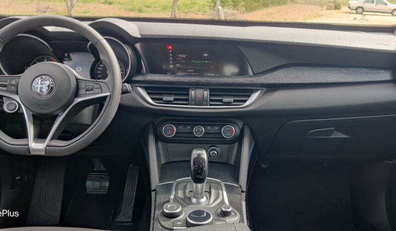 ALFA ROMEO STELVIO 2.2 MJET 160CV BUSINESS pieno