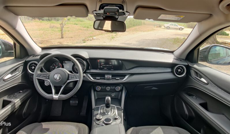 ALFA ROMEO STELVIO 2.2 MJET 160CV BUSINESS pieno