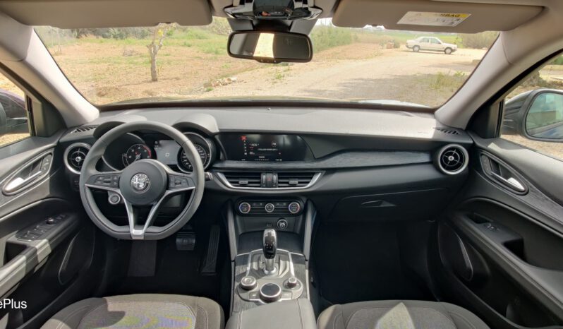 ALFA ROMEO STELVIO 2.2 MJET 160CV BUSINESS pieno
