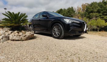 ALFA ROMEO STELVIO 2.2 MJET 160CV BUSINESS pieno