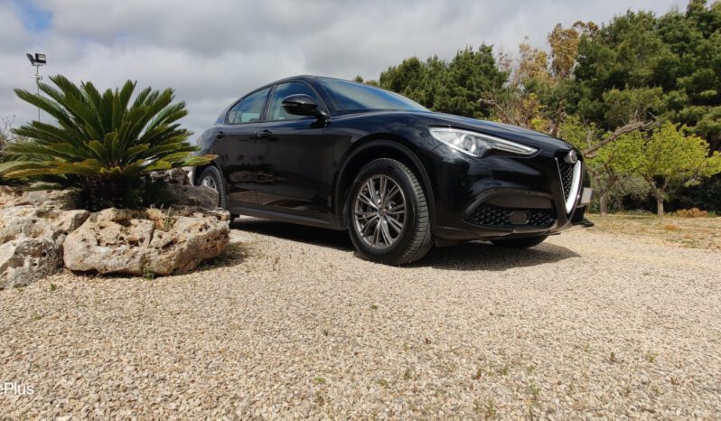 ALFA ROMEO STELVIO 2.2 MJET 160CV BUSINESS pieno