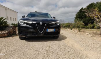 ALFA ROMEO STELVIO 2.2 MJET 160CV BUSINESS pieno