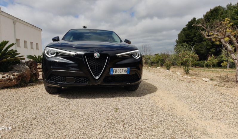 ALFA ROMEO STELVIO 2.2 MJET 160CV BUSINESS pieno