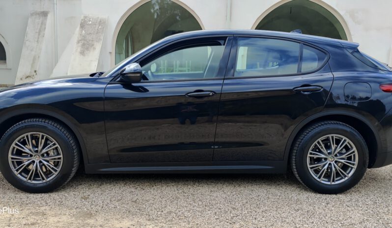 ALFA ROMEO STELVIO 2.2 MJET 160CV BUSINESS pieno