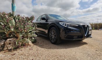 ALFA ROMEO STELVIO 2.2 MJET 160CV BUSINESS pieno