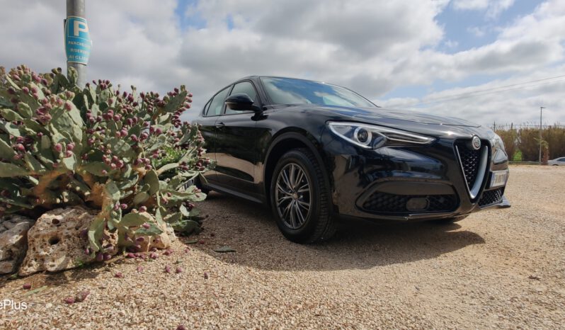 ALFA ROMEO STELVIO 2.2 MJET 160CV BUSINESS pieno