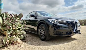 ALFA ROMEO STELVIO 2.2 MJET 160CV BUSINESS pieno