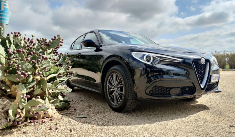 ALFA ROMEO STELVIO 2.2 MJET 160CV BUSINESS pieno