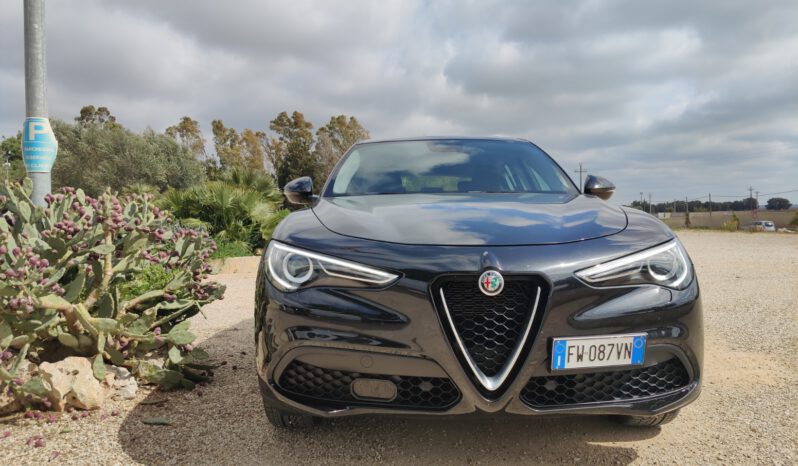ALFA ROMEO STELVIO 2.2 MJET 160CV BUSINESS pieno