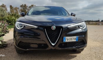 ALFA ROMEO STELVIO 2.2 MJET 160CV BUSINESS pieno