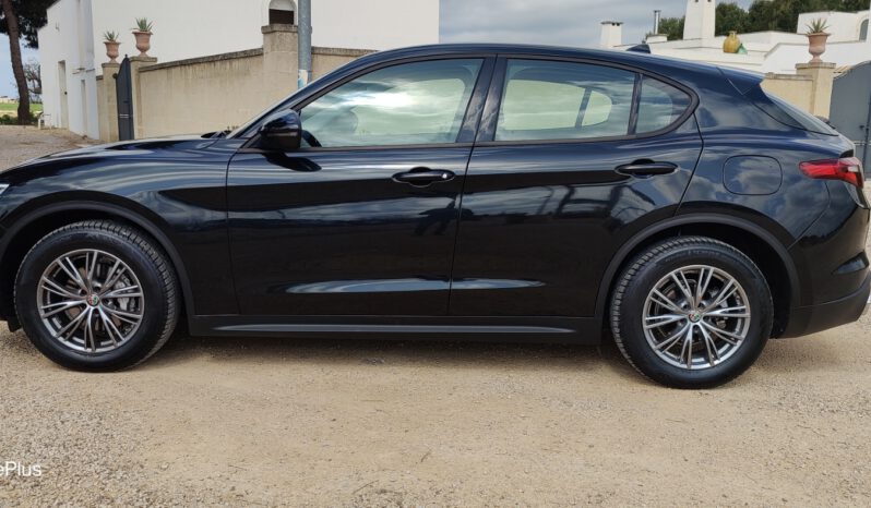 ALFA ROMEO STELVIO 2.2 MJET 160CV BUSINESS pieno