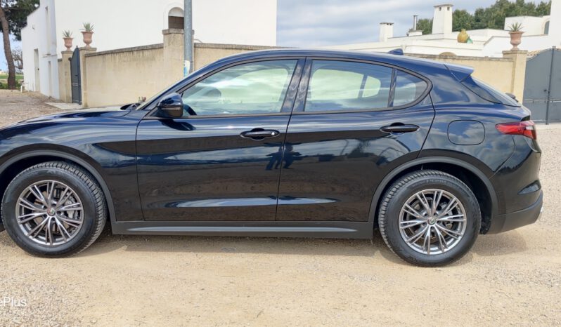 ALFA ROMEO STELVIO 2.2 MJET 160CV BUSINESS pieno