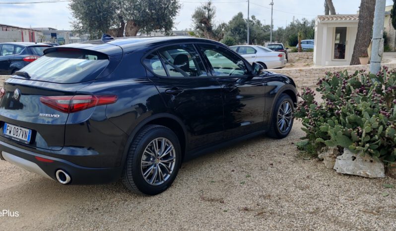 ALFA ROMEO STELVIO 2.2 MJET 160CV BUSINESS pieno
