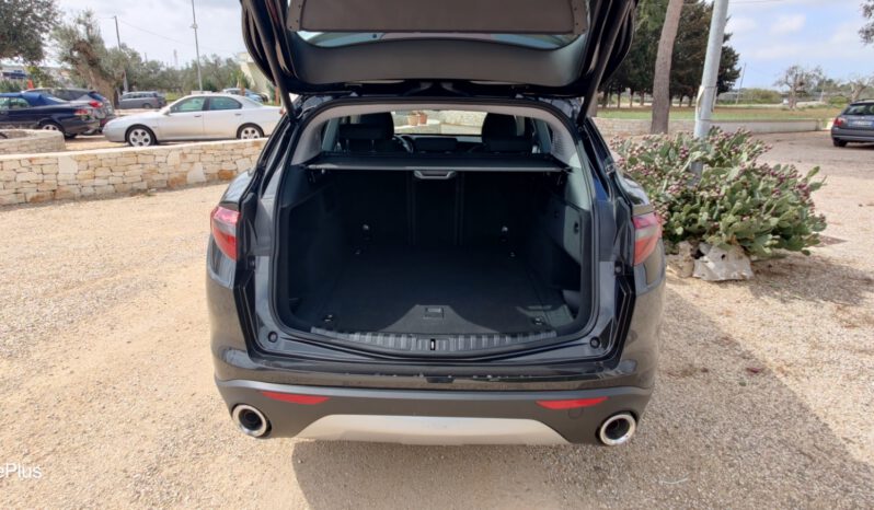 ALFA ROMEO STELVIO 2.2 MJET 160CV BUSINESS pieno