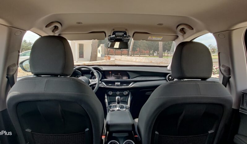 ALFA ROMEO STELVIO 2.2 MJET 160CV BUSINESS pieno