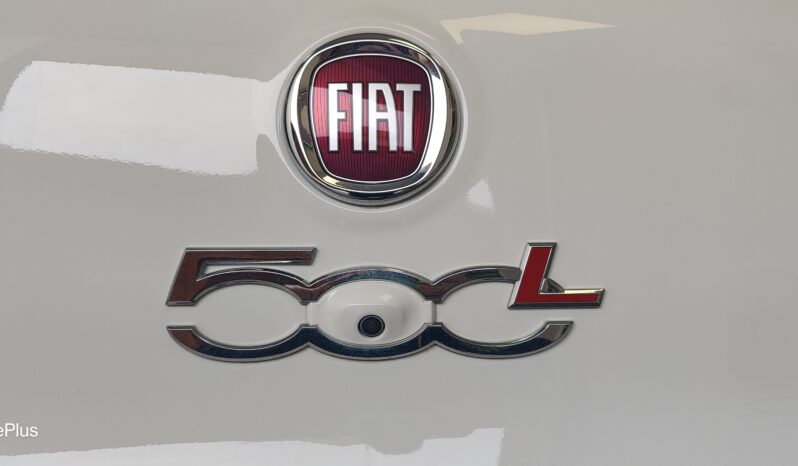 500L 1.3 MJT Mirror 95 cv My 20 pieno