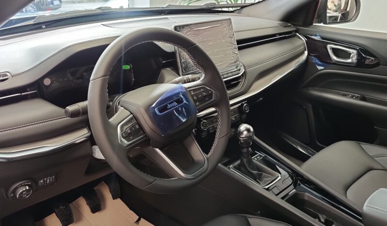 JEEP COMPASS MY21 S 1.6 Diesel pieno