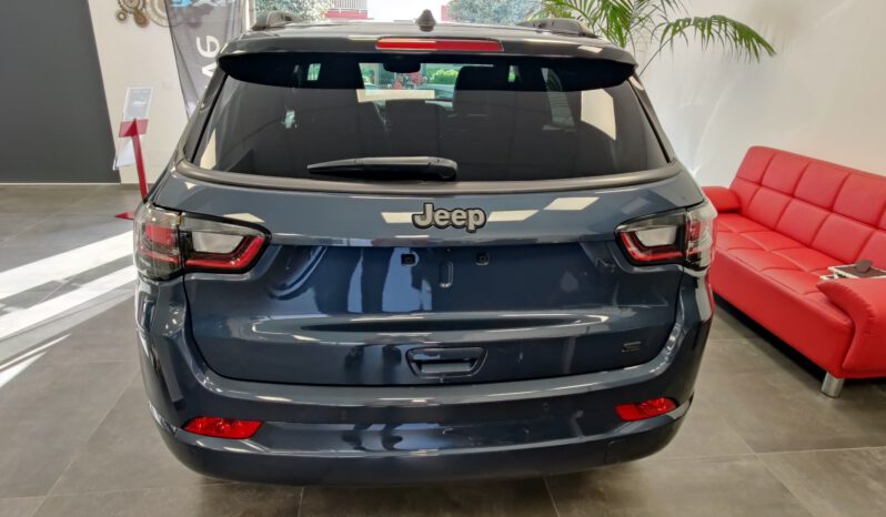 JEEP COMPASS MY21 S 1.6 Diesel pieno