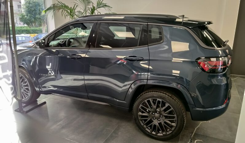 JEEP COMPASS MY21 S 1.6 Diesel pieno