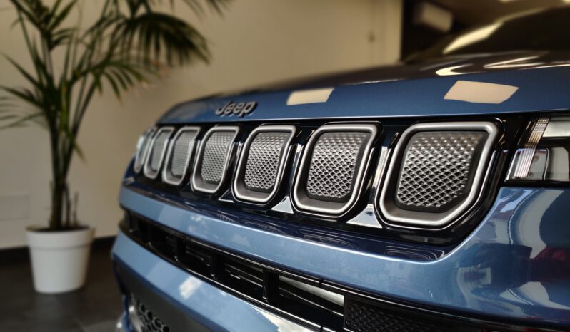 JEEP COMPASS MY21 S 1.6 Diesel pieno