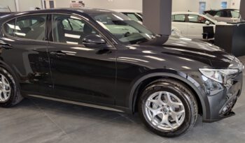 Alfa Romeo STELVIO MY21 2.2 Turbo Diesel