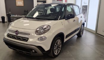 Fiat 500L MY21 HEY GOOGLE 1.4 95CV pieno