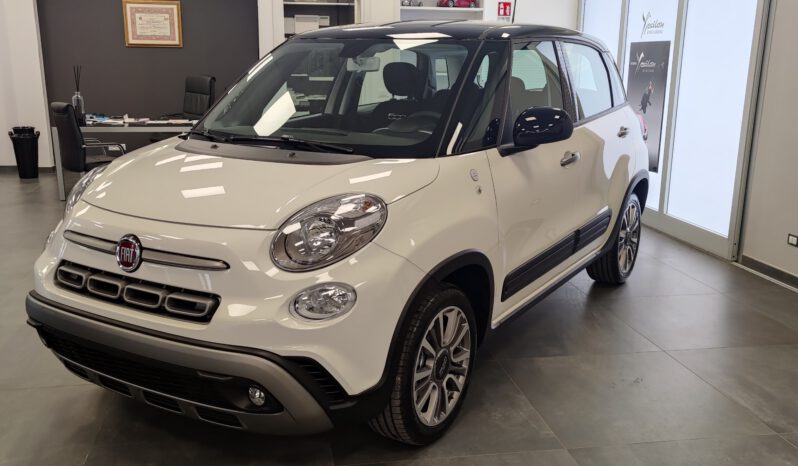 Fiat 500L MY21 HEY GOOGLE 1.4 95CV pieno