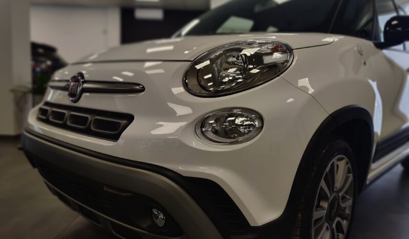 Fiat 500L MY21 HEY GOOGLE 1.4 95CV pieno