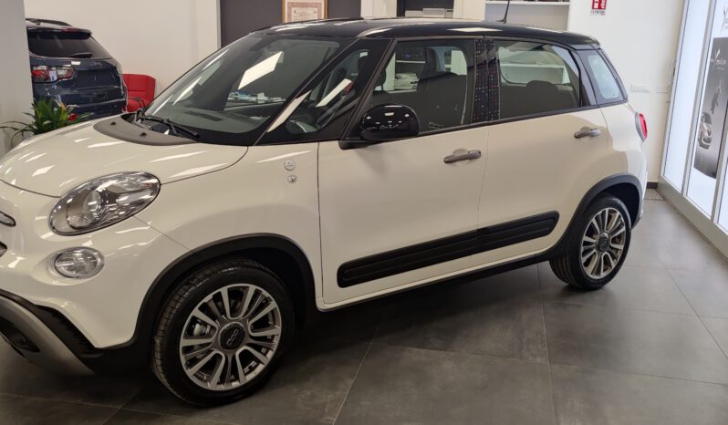 Fiat 500L MY21 HEY GOOGLE 1.4 95CV pieno