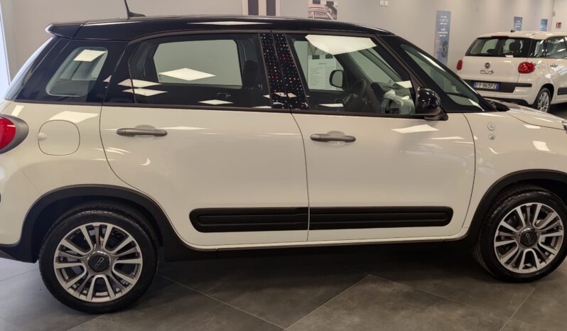 Fiat 500L MY21 HEY GOOGLE 1.4 95CV pieno