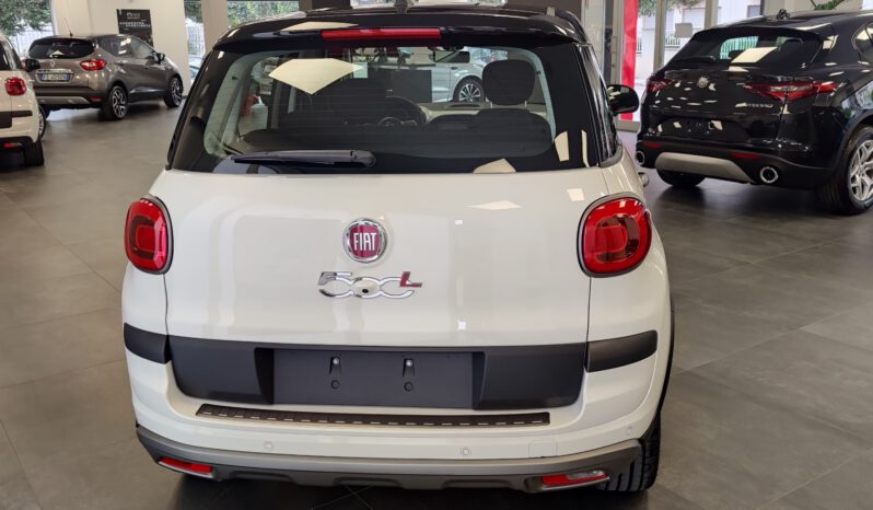 Fiat 500L MY21 HEY GOOGLE 1.4 95CV pieno