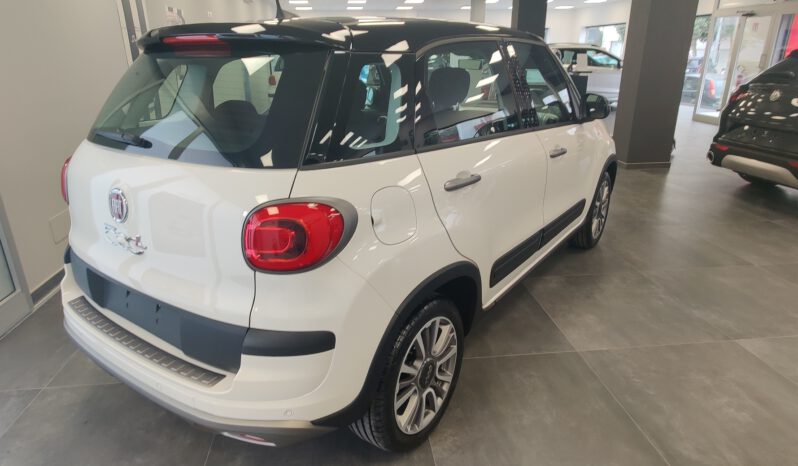 Fiat 500L MY21 HEY GOOGLE 1.4 95CV pieno