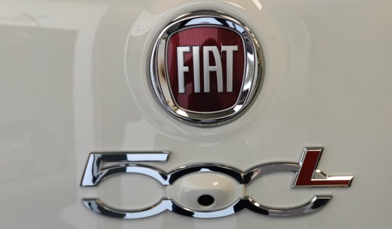 Fiat 500L MY21 HEY GOOGLE 1.4 95CV pieno