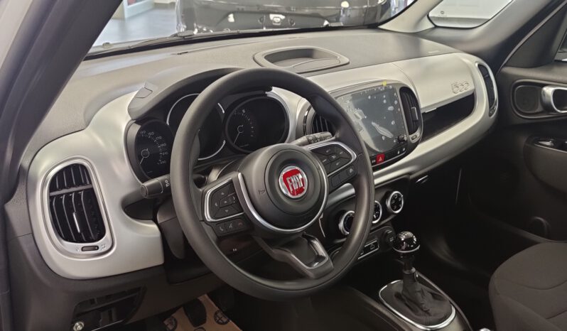 Fiat 500L MY21 HEY GOOGLE 1.4 95CV pieno