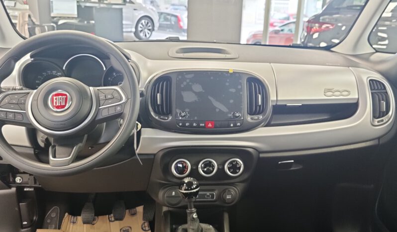 Fiat 500L MY21 HEY GOOGLE 1.4 95CV pieno