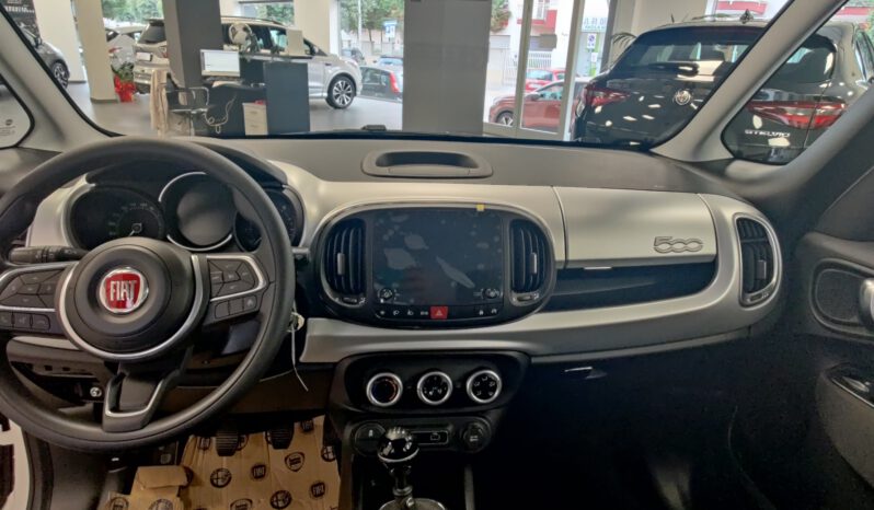 Fiat 500L MY21 HEY GOOGLE 1.4 95CV pieno