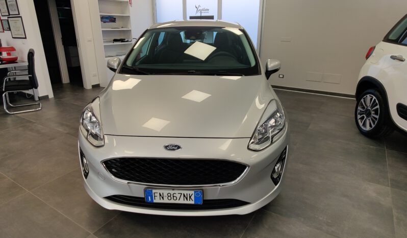 FORD NEW FIESTA 1.5 TDCI 5p pieno
