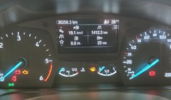 FORD NEW FIESTA 1.5 TDCI 5p pieno