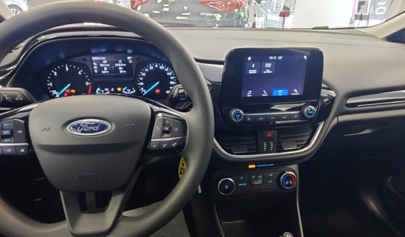 FORD NEW FIESTA 1.5 TDCI 5p pieno