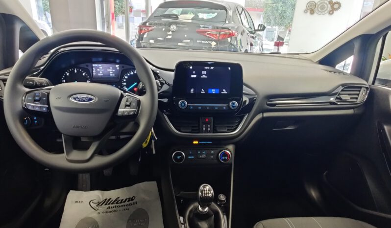 FORD NEW FIESTA 1.5 TDCI 5p pieno